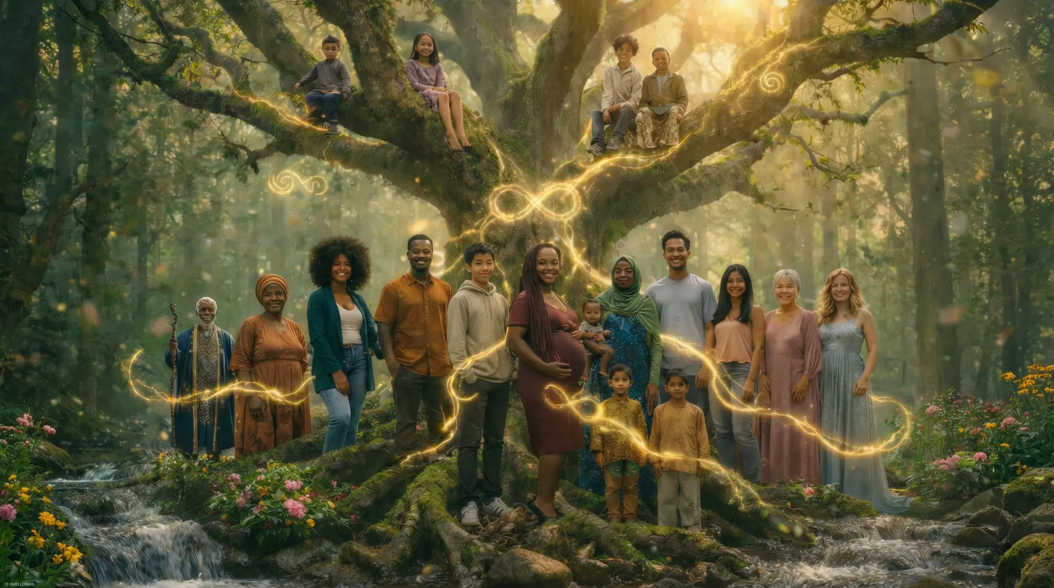 Womb of Wellth Community