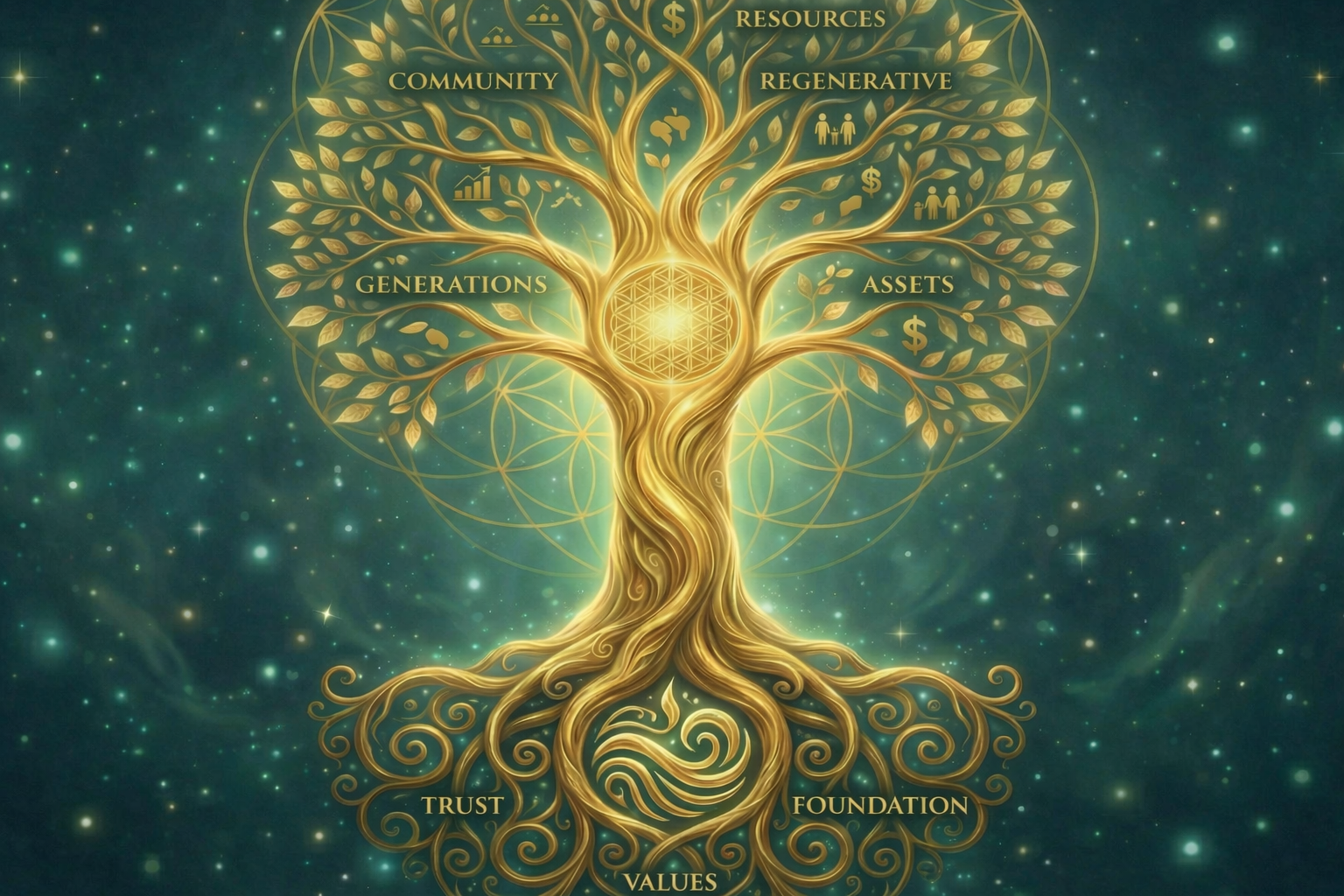 Tree of Life Ecosystem